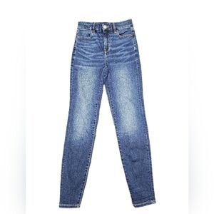 AEO NEXT LEVEL STRETCH CURVY HI-RISE JEGGING